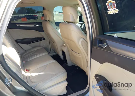 2017 Lincoln Mkc Premiere from USA, damaged, VIN 5LMCJ1C9XHUL27609